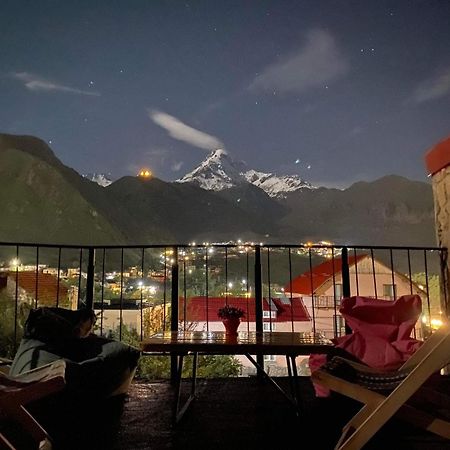 Four Season In Kazbegi Hotel Værelse billede