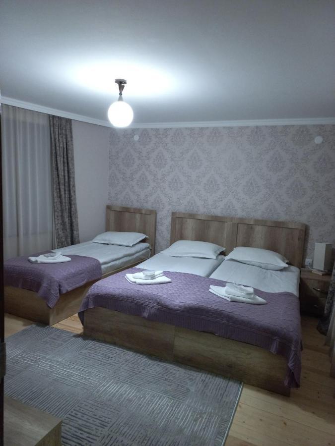 Four Season In Kazbegi Hotel Værelse billede
