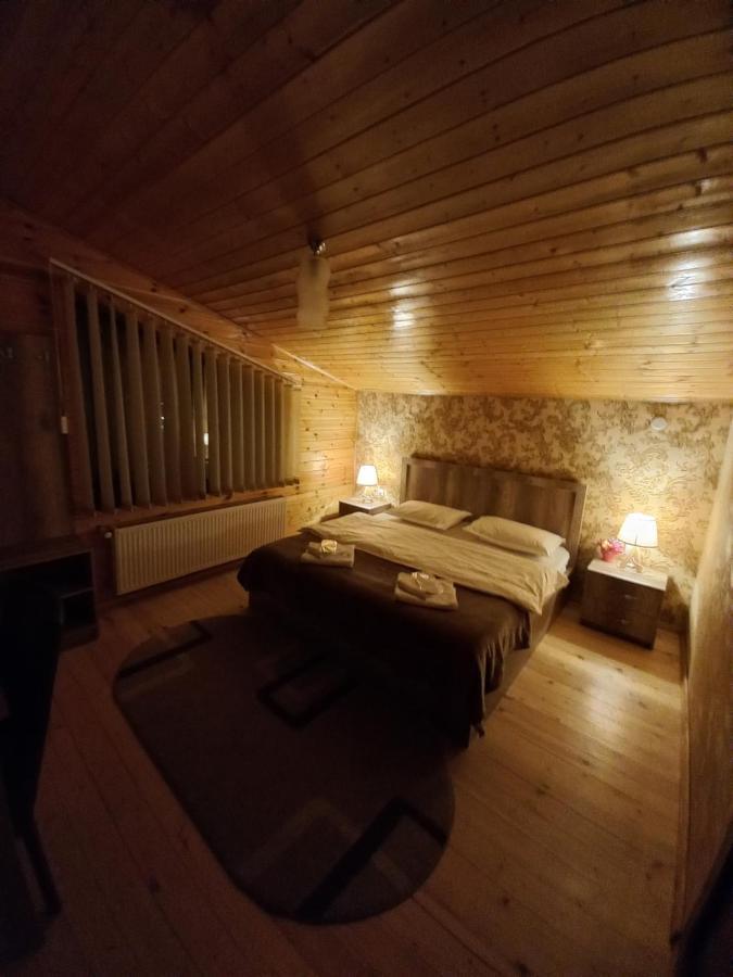 Four Season In Kazbegi Hotel Værelse billede