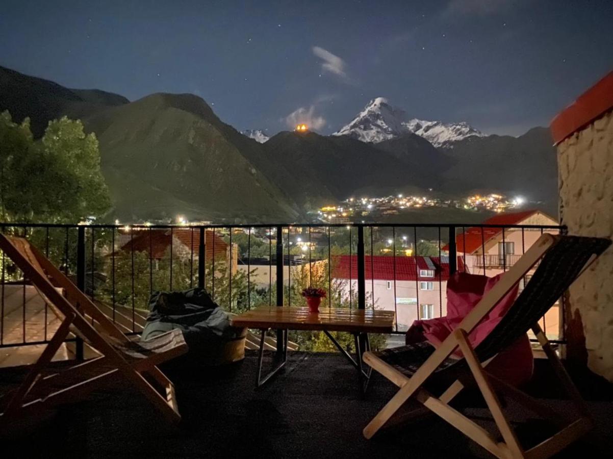 Four Season In Kazbegi Hotel Værelse billede