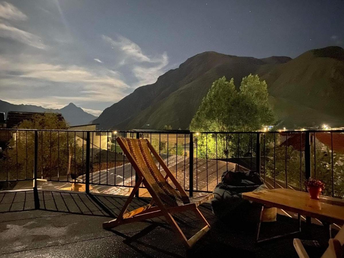 Four Season In Kazbegi Hotel Værelse billede