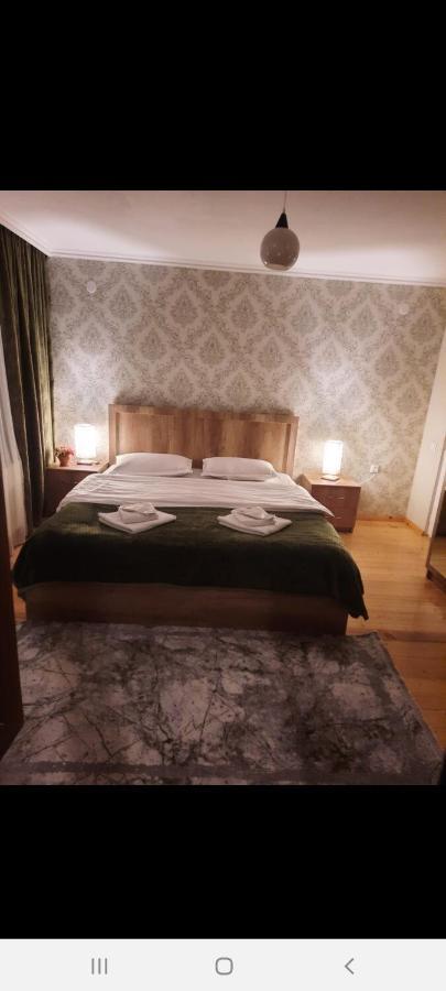 Four Season In Kazbegi Hotel Eksteriør billede