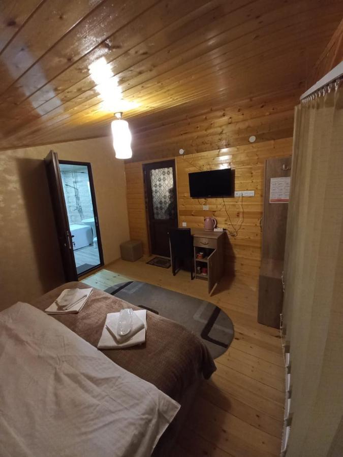 Four Season In Kazbegi Hotel Eksteriør billede