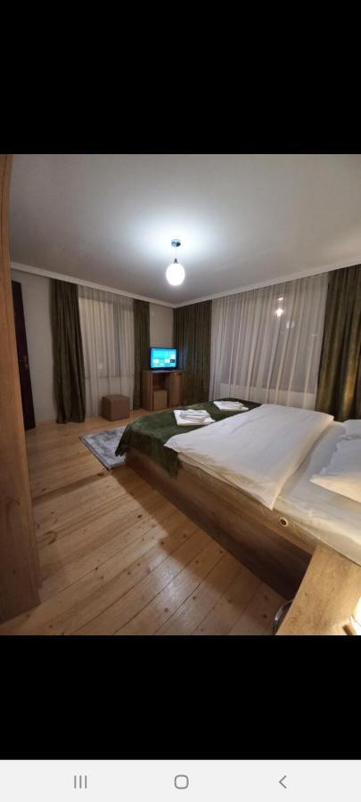Four Season In Kazbegi Hotel Eksteriør billede