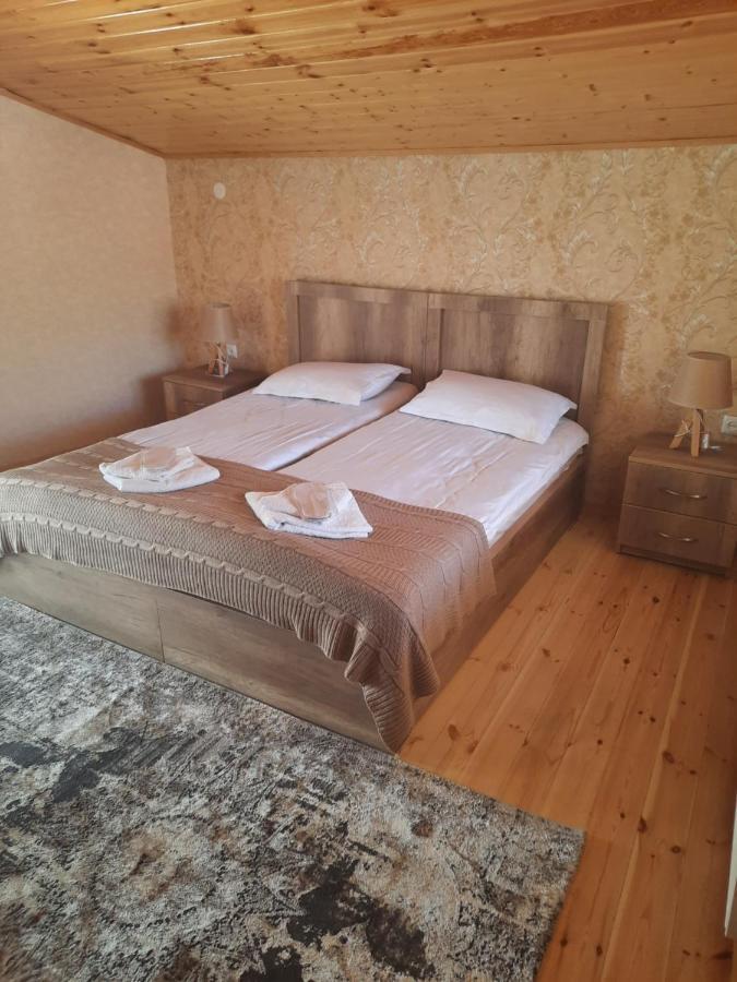 Four Season In Kazbegi Hotel Eksteriør billede