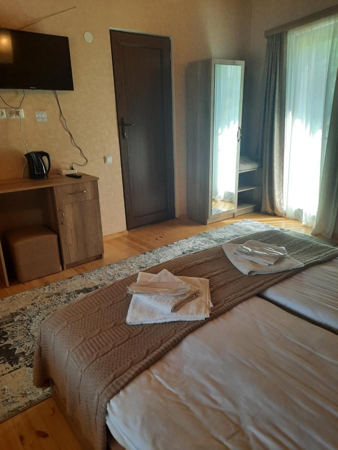 Four Season In Kazbegi Hotel Eksteriør billede