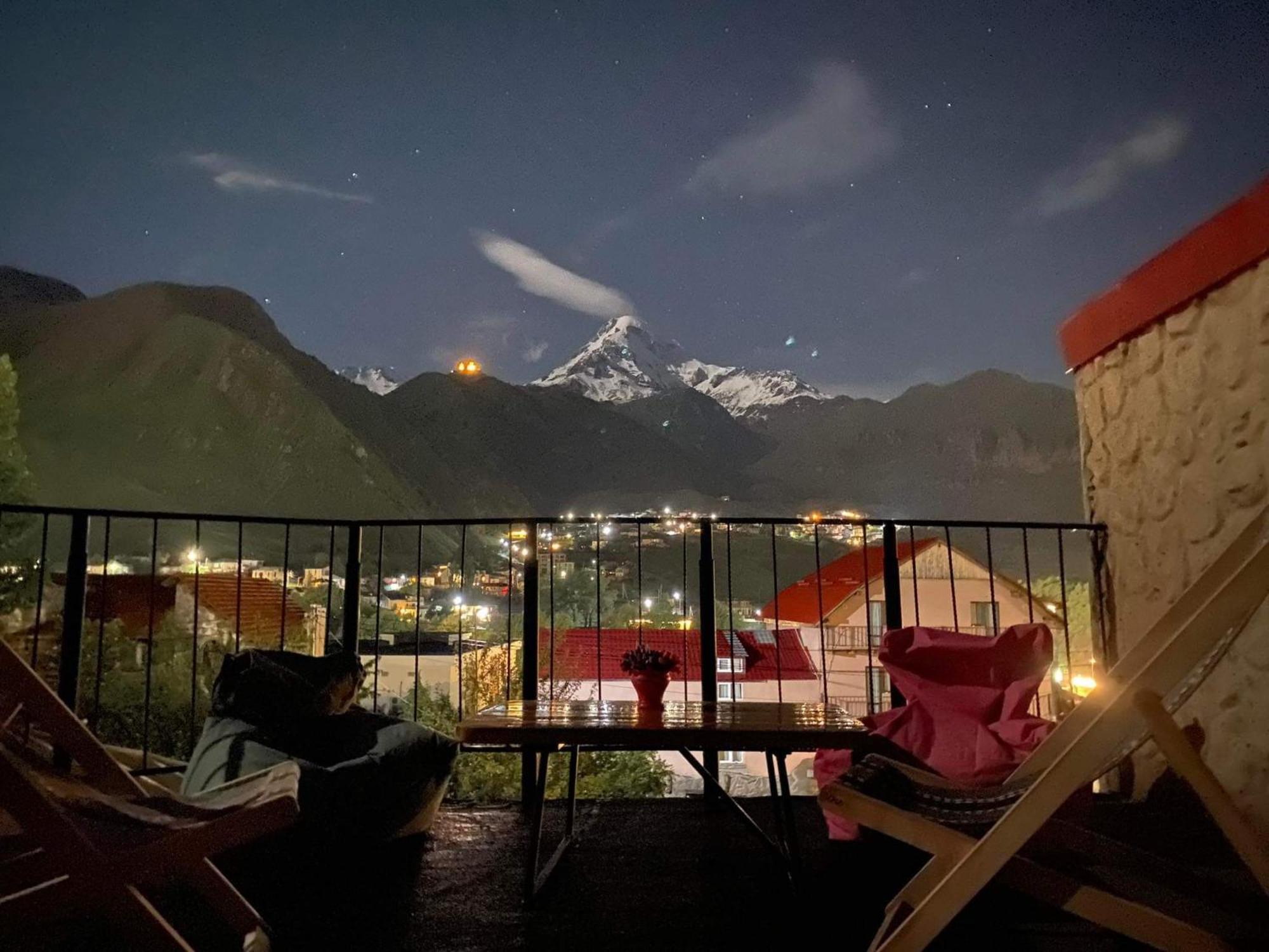 Four Season In Kazbegi Hotel Værelse billede