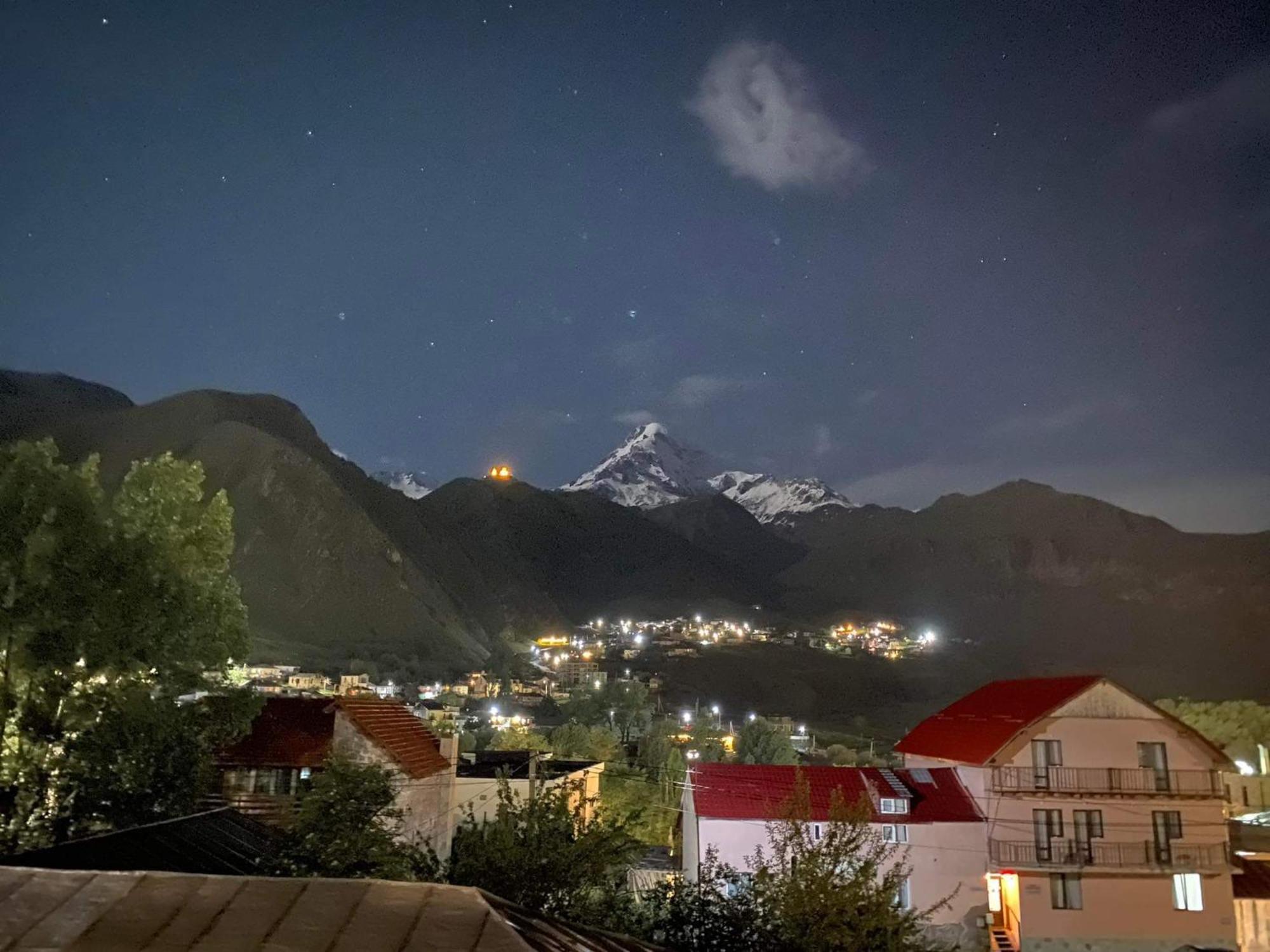 Four Season In Kazbegi Hotel Værelse billede