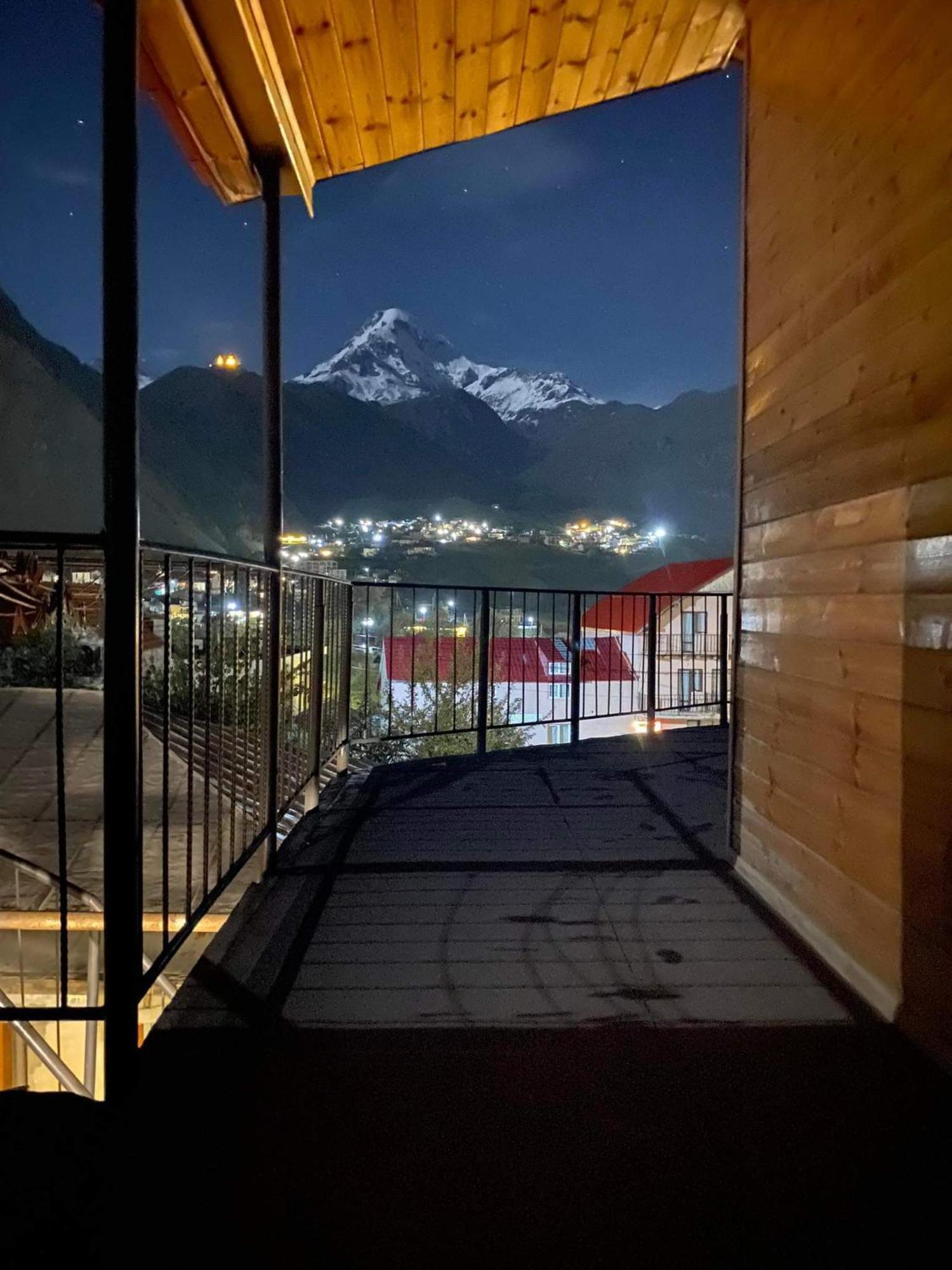 Four Season In Kazbegi Hotel Værelse billede