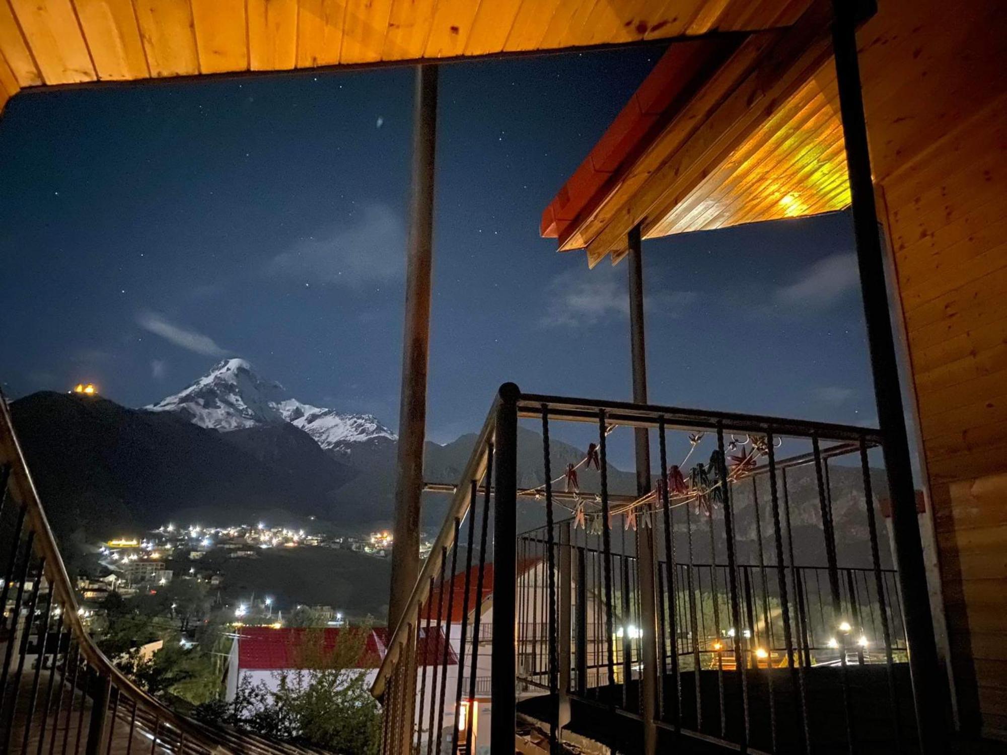 Four Season In Kazbegi Hotel Værelse billede