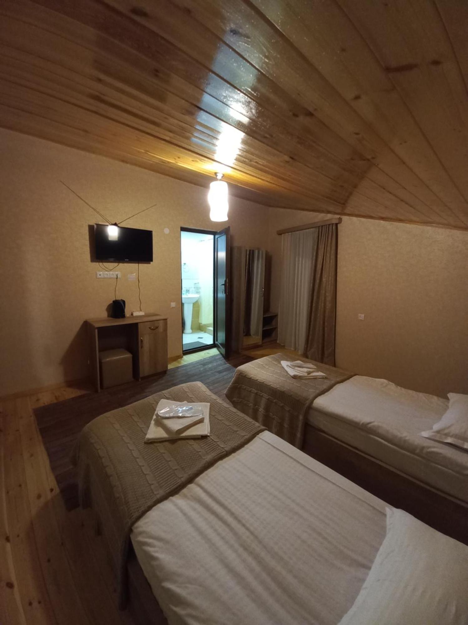 Four Season In Kazbegi Hotel Værelse billede
