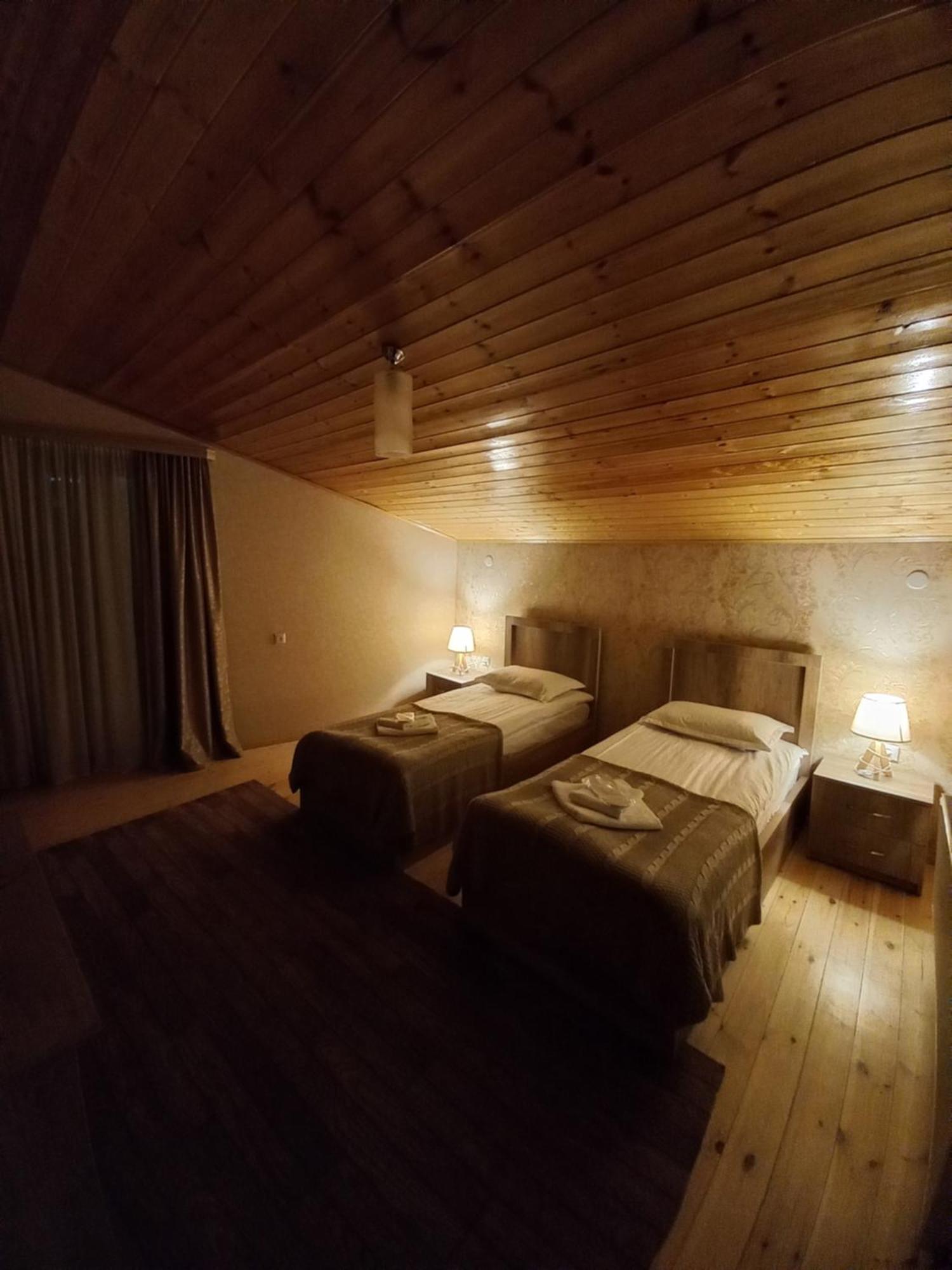 Four Season In Kazbegi Hotel Værelse billede