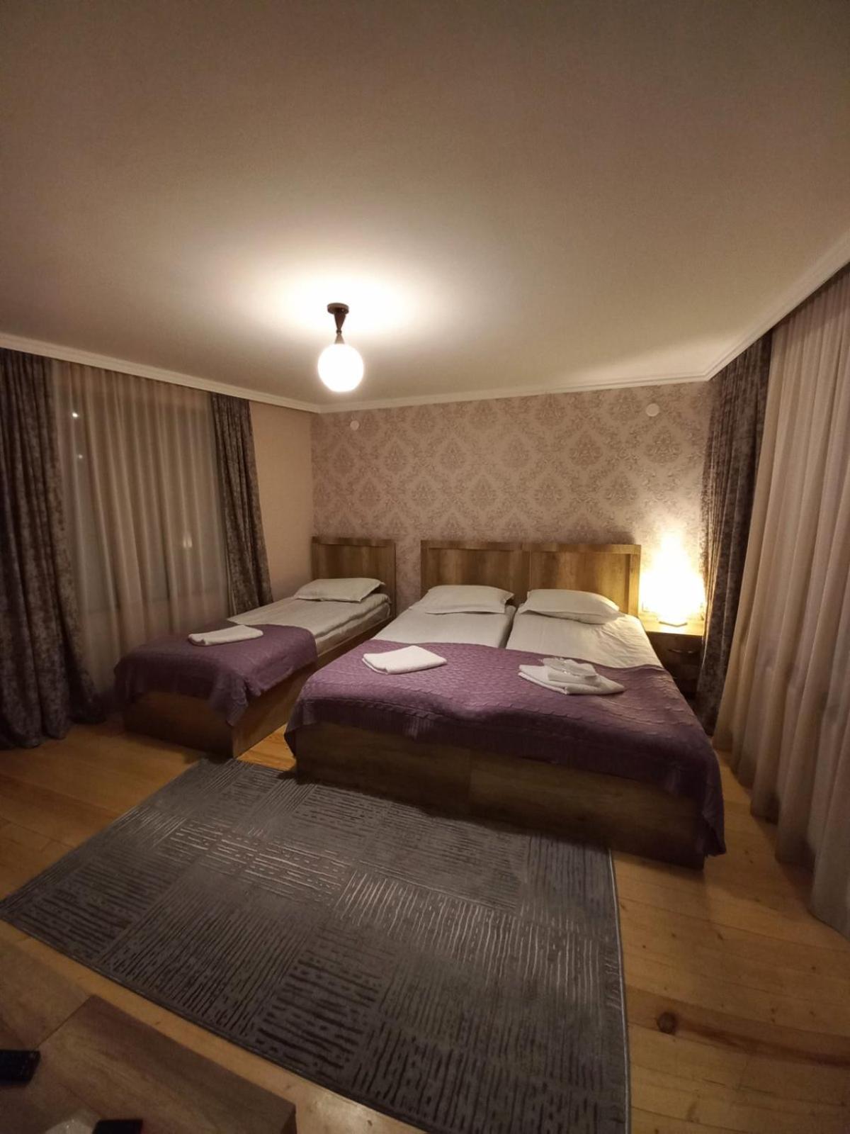 Four Season In Kazbegi Hotel Værelse billede