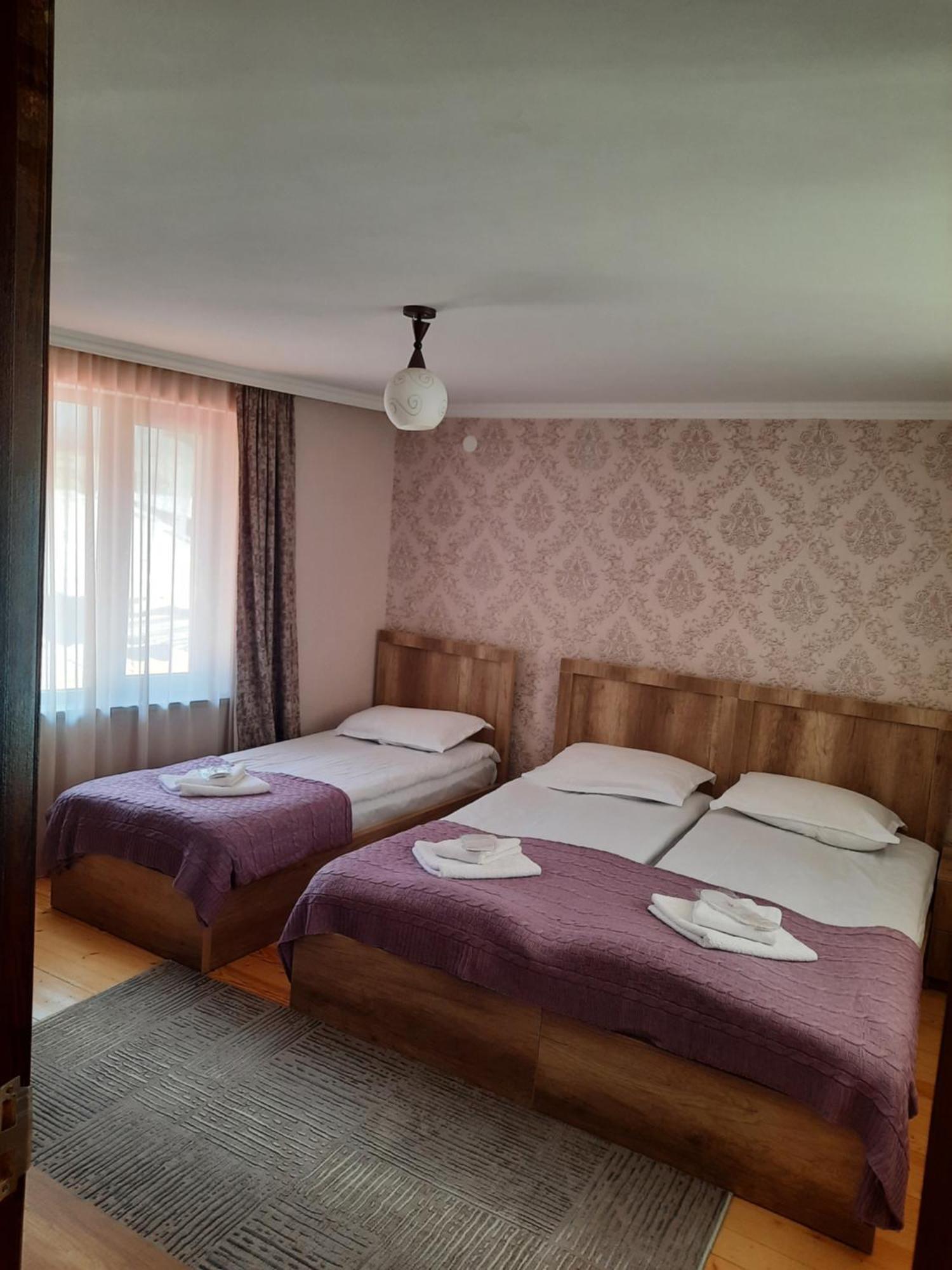 Four Season In Kazbegi Hotel Værelse billede