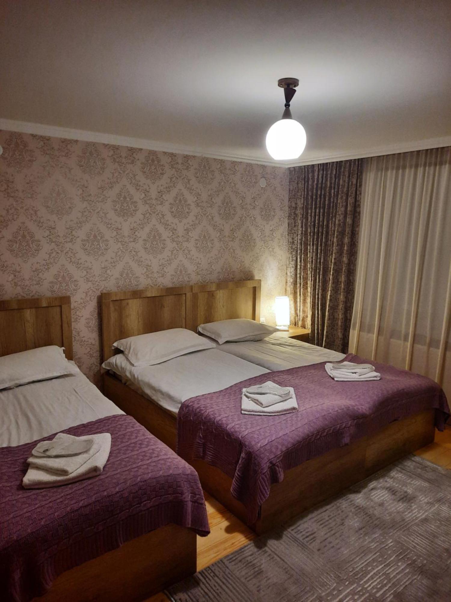 Four Season In Kazbegi Hotel Værelse billede