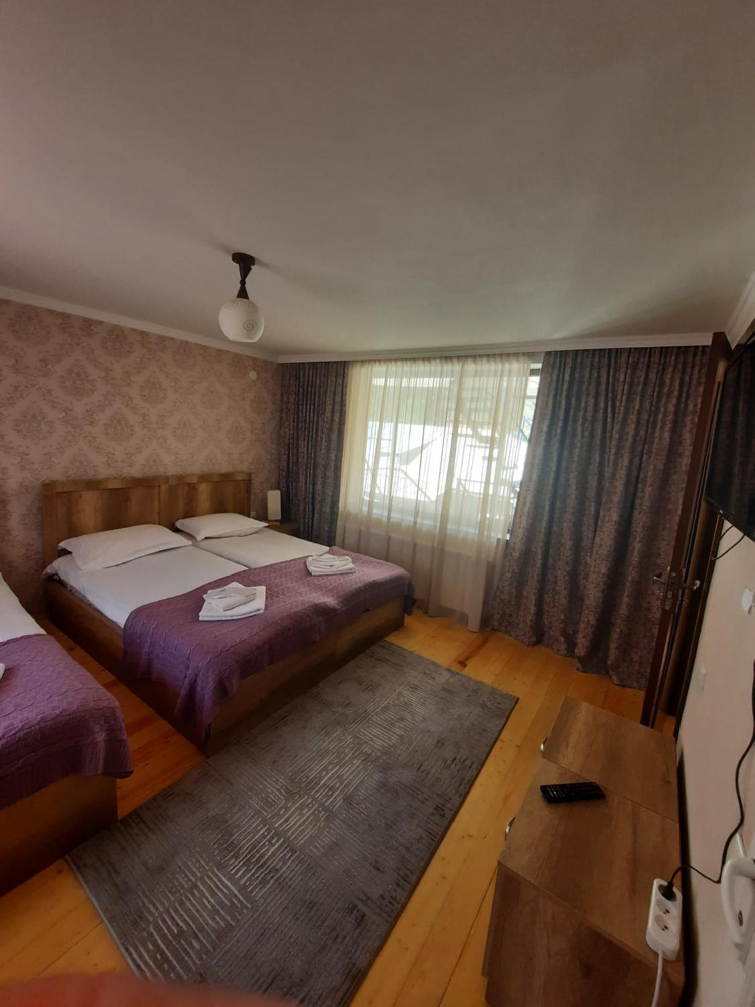 Four Season In Kazbegi Hotel Værelse billede
